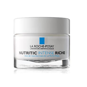 La Roche Posay -  La Roche Posay Nutritic Intense Riche, Intensywna kuracja odżywczo-regenerująca dla skóry bardzo suchej, 50 ml