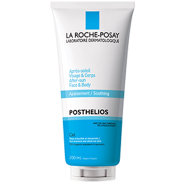 La Roche Posay -  La Roche-Posay POSTHELIOS Kojący balsam po opalaniu 200 ml