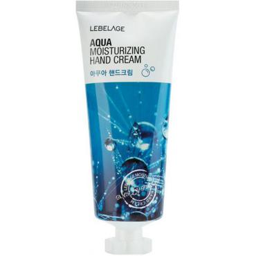 Labelage -  Lebelage Nawilżający krem ​​do rąk Aqua Moisturizing Hand Cream