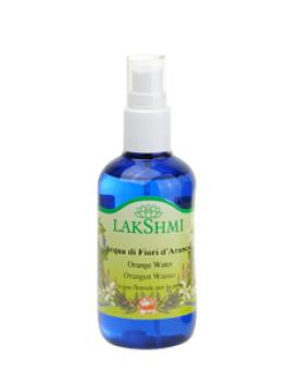 Lakshmi -  Woda z kwiatu pomarańczy Lakshmi 