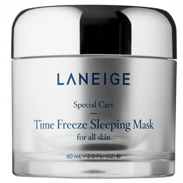 laneige -  LANEIGE Sleeping Mask Time Freeze Maska do twarzy na noc