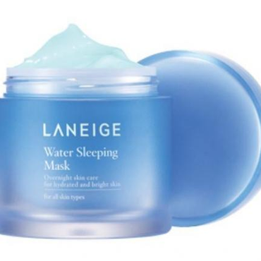 laneige -  Laneige, Water sleeping mask wodna żelowa maska na twarz na noc