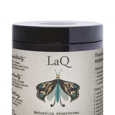 LaQ -  LaQ Maska do włosów regenerująco-odżywcza 8 w 1