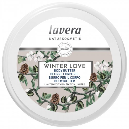lavera -  Lavera Winter Love Masło do ciała
