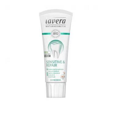 lavera -  Lavera Ekologiczna pasta do zębów wrażliwych, 75 ml 