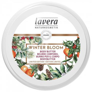 lavera -  Lavera Winter Bloom Masło do ciała