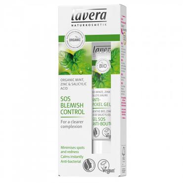 lavera -  Lavera SOS na pryszcze