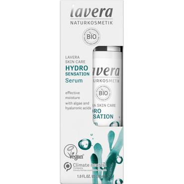 lavera -  Lavera Hydro Sensation Serum nawilżające