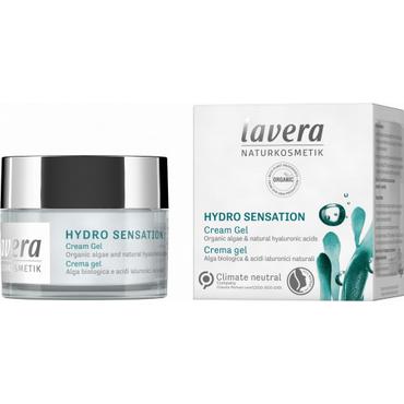 lavera -  Lavera Hydro Sensation Creme Gel