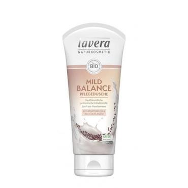 lavera -  Lavera Nawilżający żel pod prysznic - przywracający równowagę