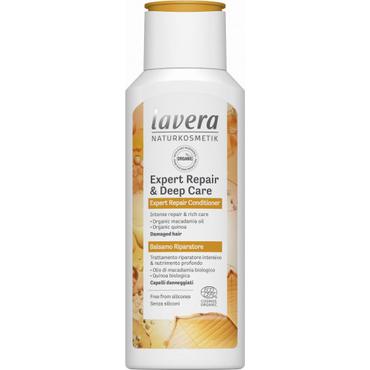 lavera -  Lavera Odżywka do włosów zniszczonych