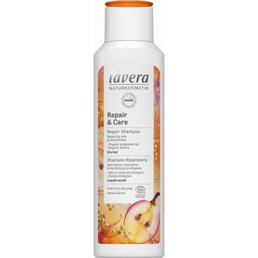 lavera -  Lavera Szampon do włosów przesuszonych