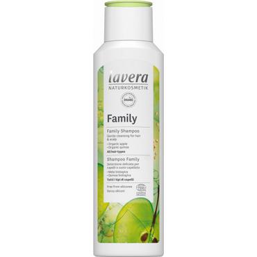 lavera -  Lavera Szampon pielęgnacyjny dla całej rodziny