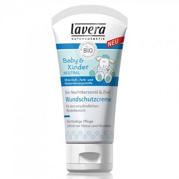 lavera -  Lavera Neutral Krem ochronny przeciw odparzeniom dla dzieci i niemowląt