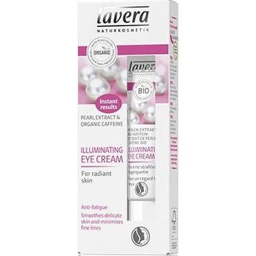 lavera -  Lavera Rozjaśniający krem od oczy