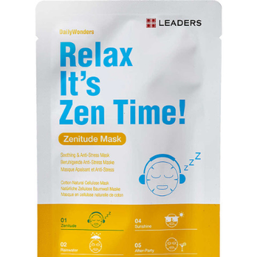 LEADERS -  LEADERS Daily Wonders Zenitude Mask 25 ml