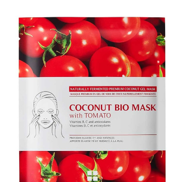 LEADERS -  Leaders Insolution Coconut Bio Mask With Tomato 30 ml