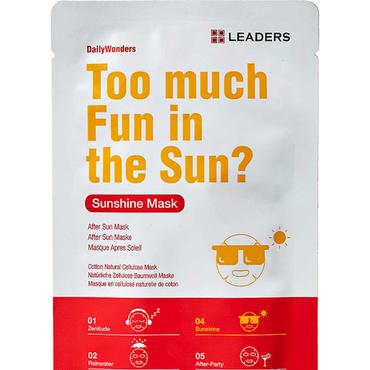 LEADERS -  LEADERS Daily Wonders Sunshine Mask 25 ml