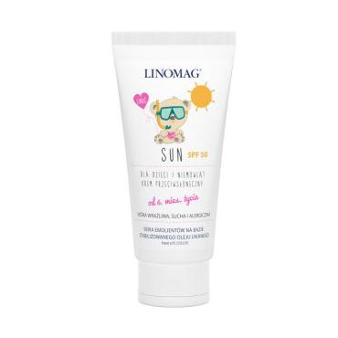 Linomag -  Linomag SUN SPF 50