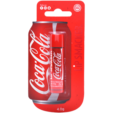 Lip Smacker -   Lip Smacker Coca-Cola Classic pomadka do ust, 4 g