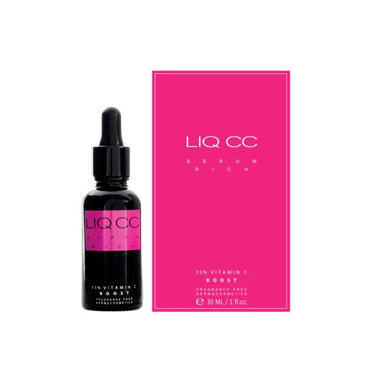 LIQPHARM -  LIQ CC Serum rich, 30ml