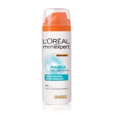 L'Oreal -  Pianka do Golenia