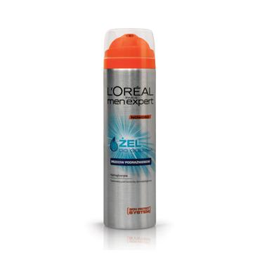 L'Oreal -  Żel do Golenia Przeciw Podrażenieniom