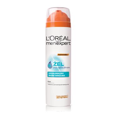 L'Oreal -  Żel do Golenia