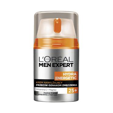 L'Oreal -  Krem Nawilżający Przeciw Oznakom Zmęczenia