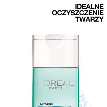 L'Oreal -  Orzeźwiający Tonik Oczyszczający