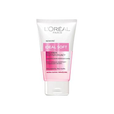 L'Oreal -  Żel-krem oczyszczający