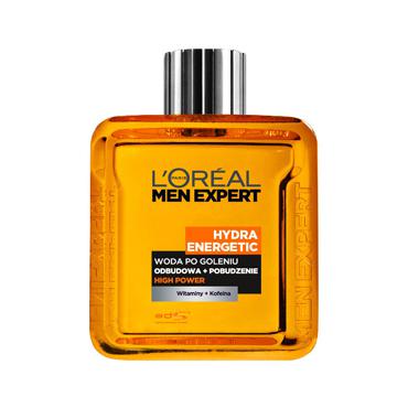 L'Oreal -  Woda po goleniu
HIGH POWER