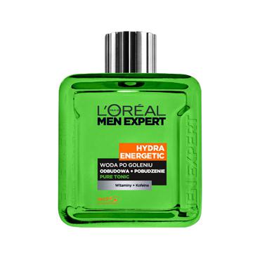 L'Oreal -  Woda po goleniu
PURE TONIC