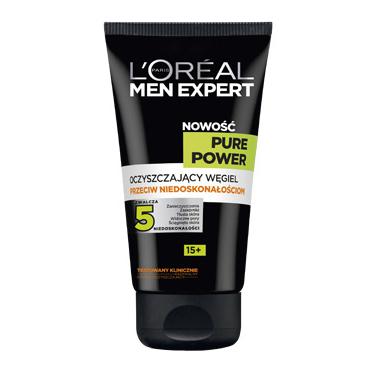 L'Oreal -  Oczyszczający Węgiel 