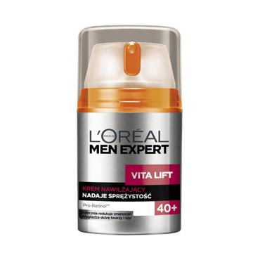 L'Oreal -  Krem Przeciw Starzeniu Skóry