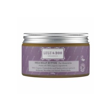 Lulu & Boo -  Masło do ciała przeciw rozstępom