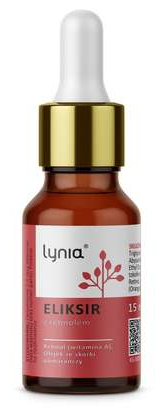 Lynia -  Lynia Eliksir z Retinolem 15ml 