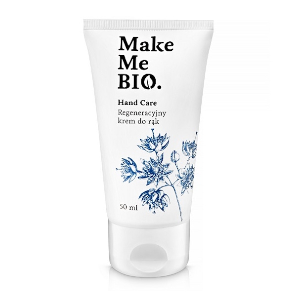 Make Me Bio -  Make Me Bio Hand Care Regeneracyjny krem do rąk