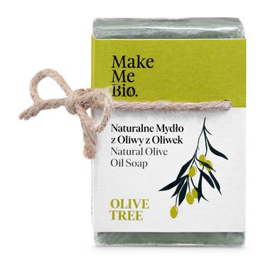 Make Me Bio -  Make Me Bio Olive Tree Naturalne mydło z oliwy z oliwek