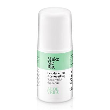 Make Me Bio -  Make Me Bio Aloe Vera Dezodorant dla skóry wrażliwej