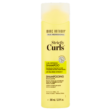 MARC ANTHONY -  MARC ANTHONY STRICTLY CURLS marc-anthony szampon do kręconych włosów, 380 ml