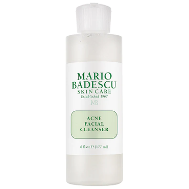 Mario Badescu -  Mario Badescu Oczyszczanie i tonizowanie Acne Facial Cleanser
