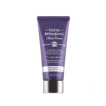 Missha -  Missha Total Repairing Hand Cream