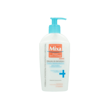 Mixa -  MIXA mleczko do demakijażu przeciw niedoskonałościom 200 ml