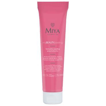 MIYA Cosmetics -  MIYA COSMETICS myBEAUTYpeeling naturalny peeling enzymatyczny 60 ml