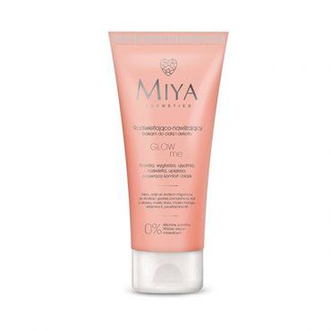 MIYA Cosmetics -  Miya Rozświetlający balsam do ciała