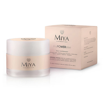 MIYA Cosmetics -  Miya Serum rewitalizujące