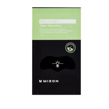 MIZON -  Mizon Let Me Out Blackhead Peel-off Mask - Plasterek na zaskórniki