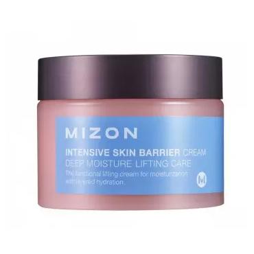 MIZON -  Mizon Intensive Skin Barrier Cream - Krem głęboko nawilżający liftingujący, 50 ml