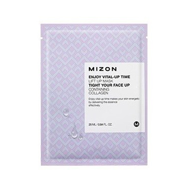 MIZON -  Mizon Enjoy Vital-Up Time Lift Up Mask - Maseczka liftingująca 23ml